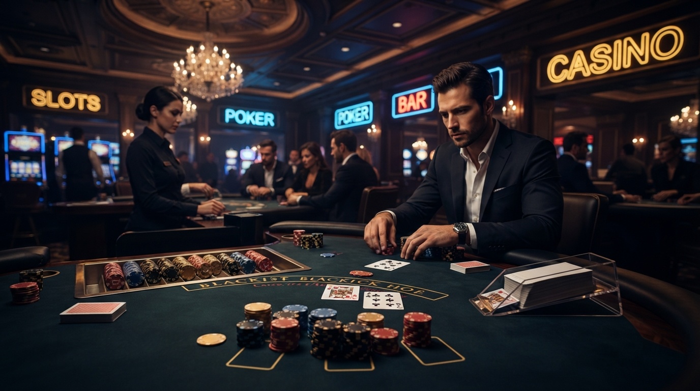 Rich Royal Casino